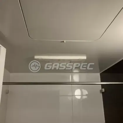 施工前