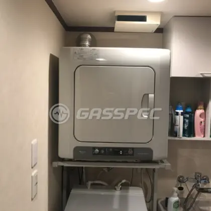 施工前の乾太くん（RDT-40SF）