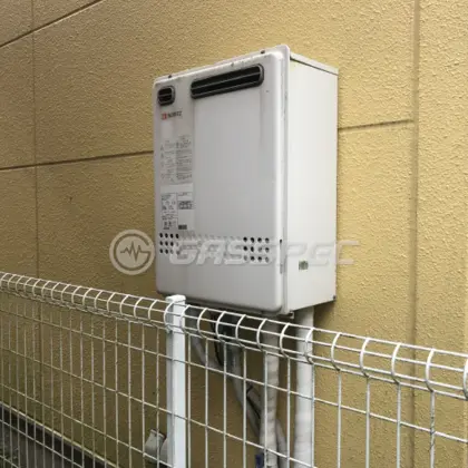施工前の給湯器（GT-2427AWX）