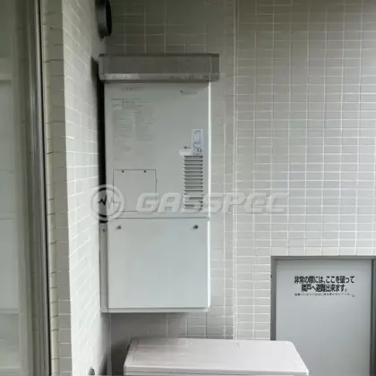 施工前の暖房熱源機（AT4203BRSAW3QU-F）