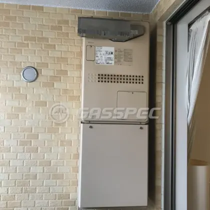 施工前の暖房熱源機（GTH-2434SAWX3H-L）