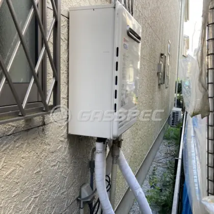 施工前の給湯器（GT-C2052SAWX-2）