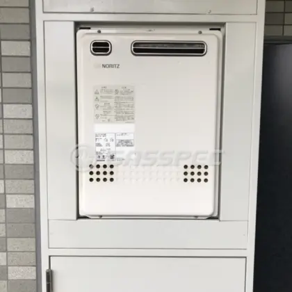 施工前の給湯器（GT-2027SAWX）