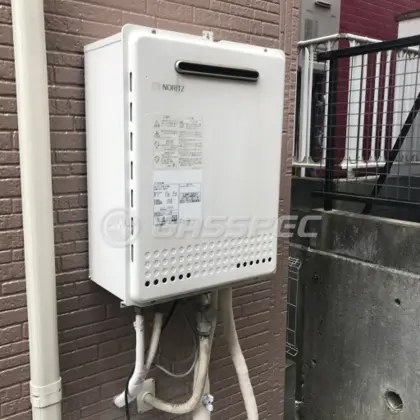 施工前の給湯器（GT-2028SAWX）