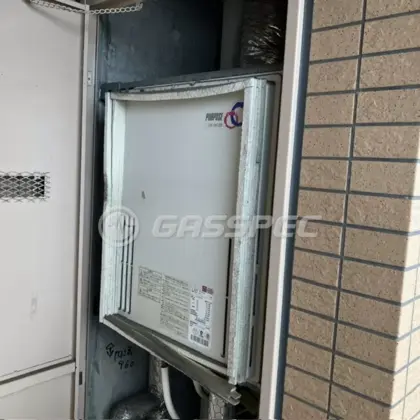 施工前