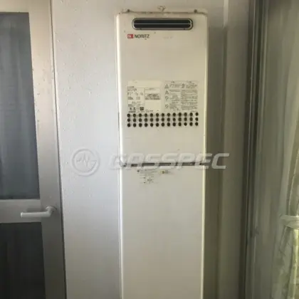施工前の給湯器（GT-2435SAWX）