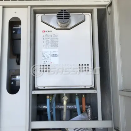 施工前の給湯器（GT-2427SAWX-T-1）