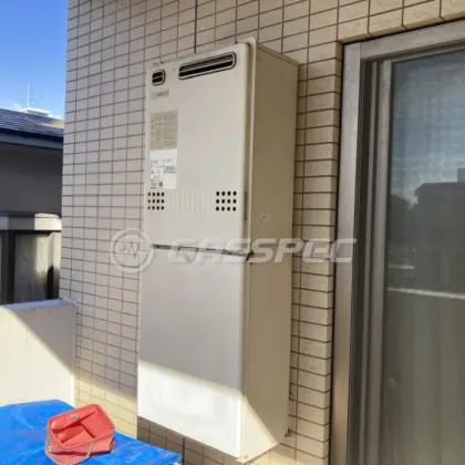 施工前の給湯器（GT-2027SAWX）
