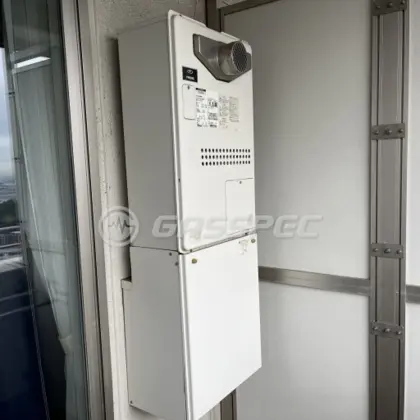 施工前の暖房熱源機（GTH-2434SAWX6H-T）