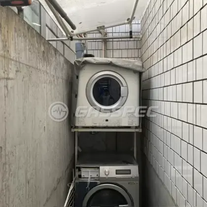 施工前の乾太くん（RDT-80）