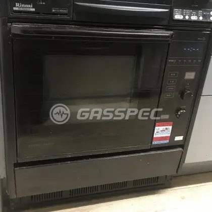 施工前のオーブンレンジ（RBR-310CB）