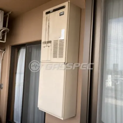 施工前の暖房熱源機（AT-4299ARSAW3Q）