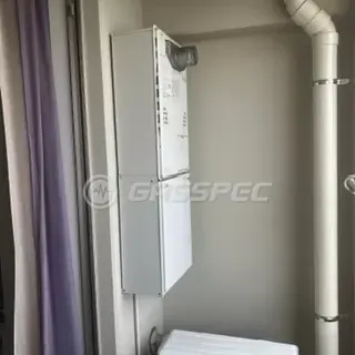 施工前の暖房熱源機（GTH-C2439AWX3H-T）