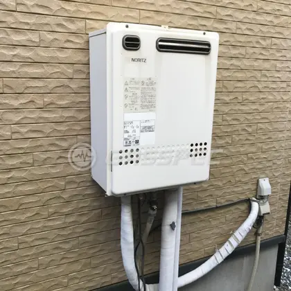 施工前の給湯器（GT-2427SAWX）