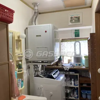 施工前の乾太くん（RDT-40SF-2）