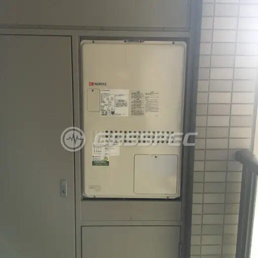 交換後の暖房熱源機（ノーリツ GTH-2444AWX3H-H-1 BL）