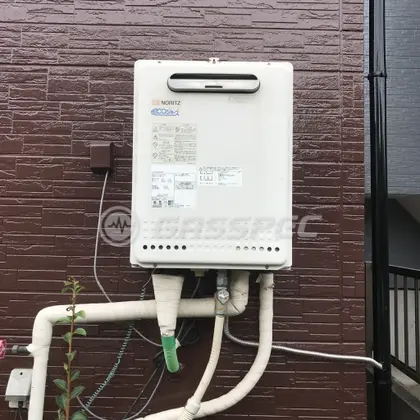 施工前の給湯器（GT-C2032SAWX）
