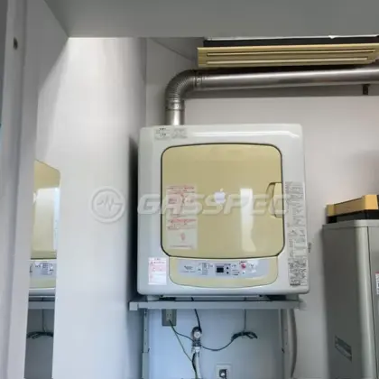 施工前の乾太くん（RDT-51SA-2）