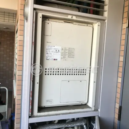 施工前の給湯器（GTH-2413AWXH-H）