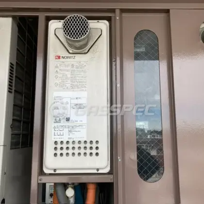 施工前の給湯器（GT-2053SAWX-T）