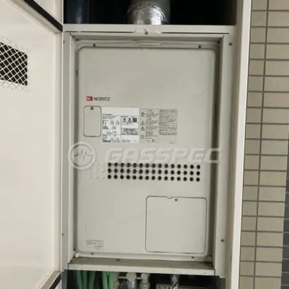 施工前の暖房熱源機（GTH-2434AWX3H-H）