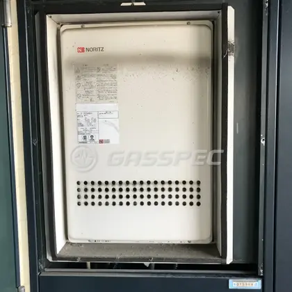 施工前の給湯器（GT-2422SAWX-H）