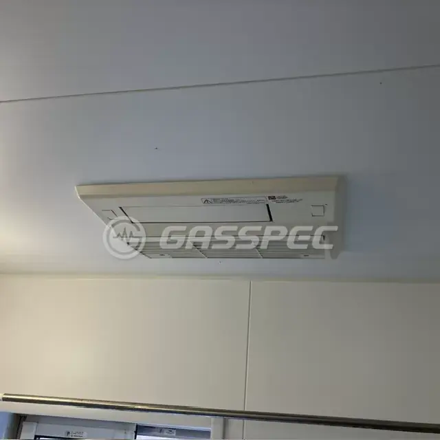 交換前の浴室乾燥機（リンナイ RBH-C336K1P）
