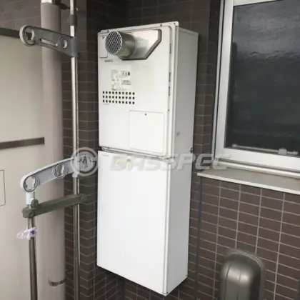 施工前の暖房熱源機（GTH-2435AWX3H-T）