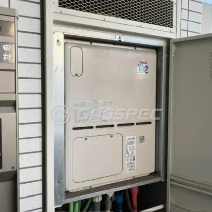 施工前の暖房熱源機（RVD-A2400SAU2-3）