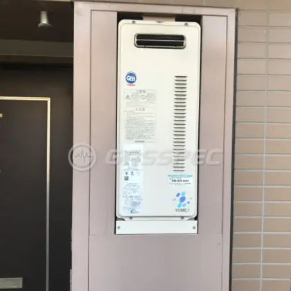 施工前の給湯器（RUF-VS1615SAW）