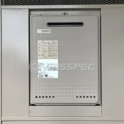 施工前の給湯器（GT-2428SAWX-PS）