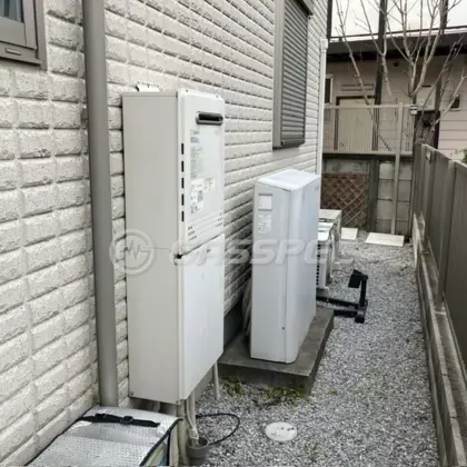施工前の給湯器（GT-C2452SAWX-2）