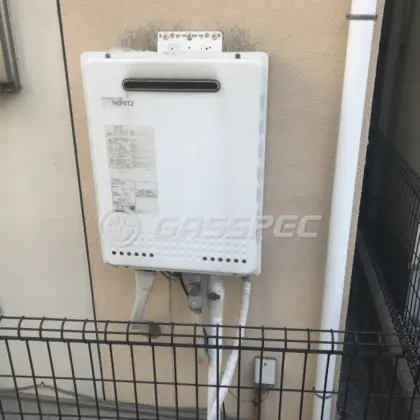 施工前の給湯器（GT-2428SAWX）