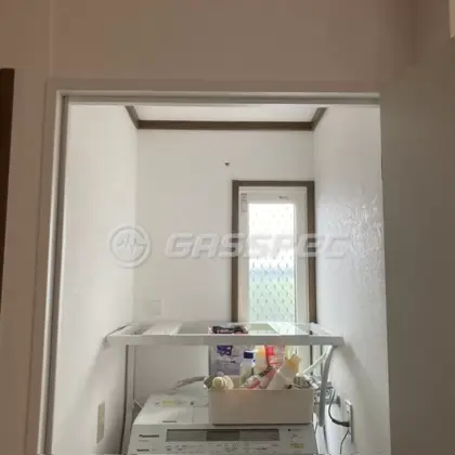 施工前の乾太くん