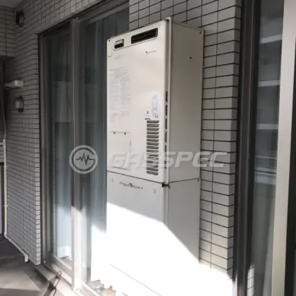 施工前の暖房熱源機（AT4203ARSAW3QU）