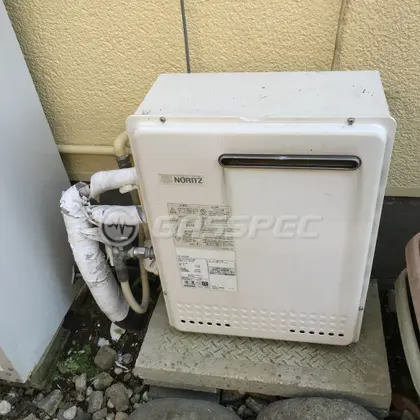 施工前の給湯器（GT-2028SARX）
