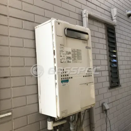 施工前の暖房熱源機（GTH-C2436AWX6H）