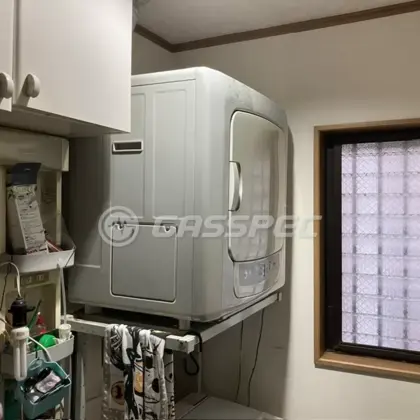 千葉県流山市 交換前の乾太くん