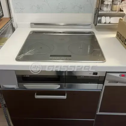 施工前のIHクッキングヒーター（CHM-TS32A）