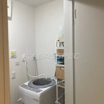 施工前の乾太くん
