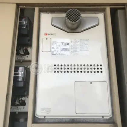 施工前の暖房熱源機（GTH-2434SAWX3H-T）