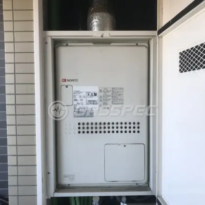 施工前の暖房熱源機（GTH-2434AWX3H-H）