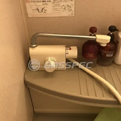 施工前の水栓・蛇口（KF-133R）
