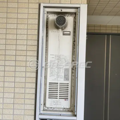 施工前の暖房熱源機（AT-4299ACSAW3Q-C）