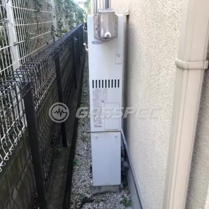 施工前の暖房熱源機（GH-S2400ZWSH3）