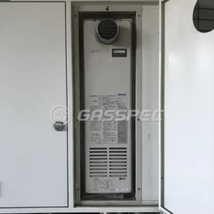 施工前の暖房熱源機（AT-4201ACSAW3Q-C）