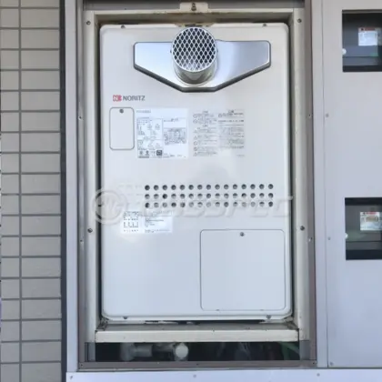 施工前の暖房熱源機（GTH-2444SAWX-T-1）
