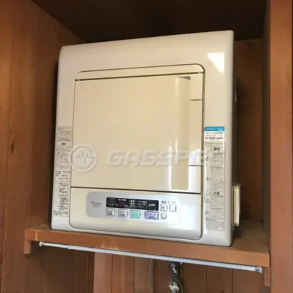 施工前の乾太くん（NH-G50A7）