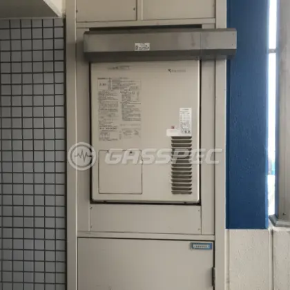 施工前の暖房熱源機（AT4203ARSAW3QU-F）
