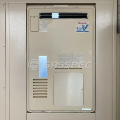 施工前の暖房熱源機（RUFH-V2403SAW2-6）